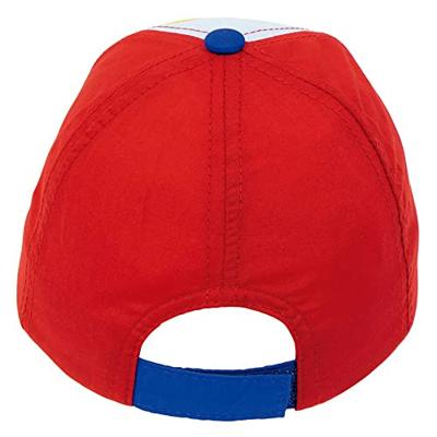 Kinderpet The Paw Patrol Friendship Rood Blauw (44-46 cm)