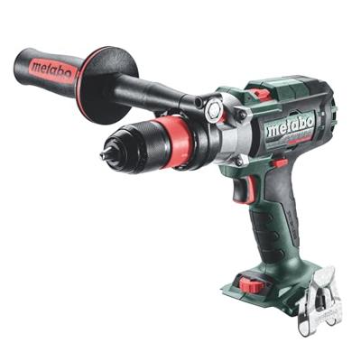 Metabo SB 18 LTX-3 BL Q I Accu-klopboor/schroefmachine Incl. koffer, Zonder accu, Zonder lader