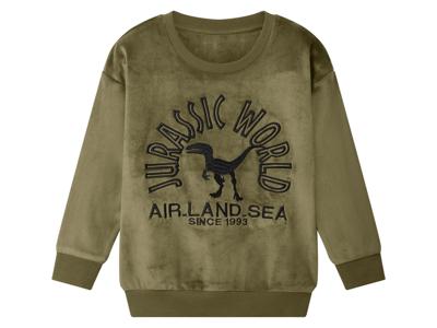 Pluche kinder trui (Jurassic World, 122/128)