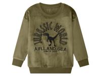 Pluche kinder trui (Jurassic World, 122/128) - thumbnail