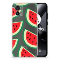 Motorola Edge 30 Neo | Siliconen Case | Watermelons - thumbnail