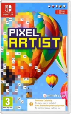 Pixel Artist (Code in a Box) Pixel Artist (Code in a Box)