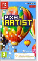 Pixel Artist (Code in a Box) - thumbnail