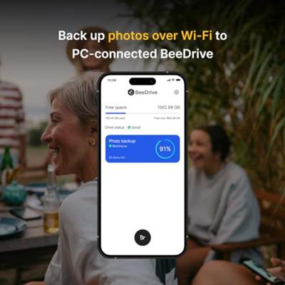 Synology BeeDrive 2TB Synology BeeDrive 2TB
