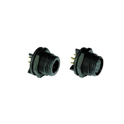 Bulgin PX0413/10P/PC Ronde connector Totaal aantal polen: 10 1 stuk(s)