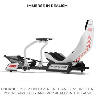Playseat Formula Instinct - F1 Edition - thumbnail