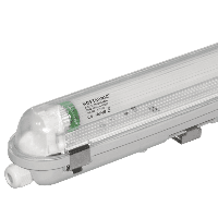 25x LED TL armatuur 120cm - T8 (G13) - 18 Watt 2880 lumen (160lm/W) - 6000K daglicht wit (860) - Koppelbaar - Flikkervrij - IP65 waterdicht - thumbnail