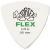 Dunlop Tortex Flex Triangle plectrums 0.88 mm (6 stuks) - thumbnail