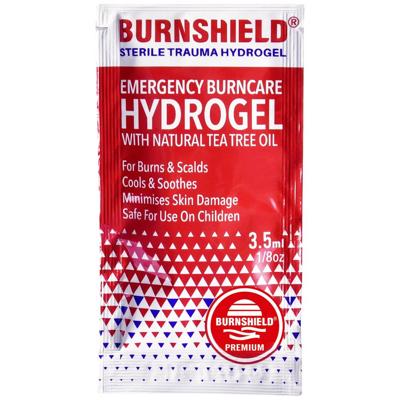 Burnshield Brandwondengel Hydrogel 1012284 3.5 ml Burnshield Brandwondengel Hydrogel 1012284 3.5 ml