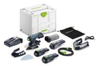 Festool DTSC 400 3,0 I-Set Accu deltaschuurmachine - 578851 - thumbnail
