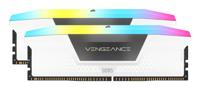 Corsair VENGEANCE RGB DDR5 - Light Enhancement Kit RGB-RAM-verlichting 17 cm Wit - thumbnail