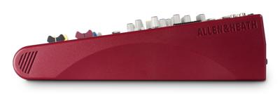 Allen & Heath ZED60-14FX PA mixer met effecten