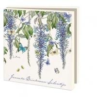 Kaartenmapje: Flowers, Janneke Brinkman-Salentijn - thumbnail