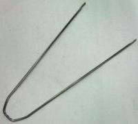 Gazelle Spatbordstang 28 rvs pr.e61 achter 368mm - thumbnail