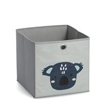 Opbergdoos Koala - Grijs - 28 cm - thumbnail