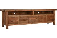 Tv-meubel Home ESPRIT 210 x 48 x 60 cm - thumbnail