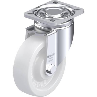 Blickle LH-SPO 125G-1 Zwenkwiel Wieldiameter: 125 mm Draagvermogen (max.): 700 kg 1 stuk(s)