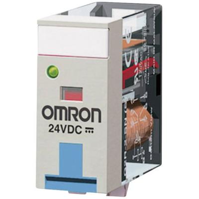 Aratas G2R-2-SNDI 24 VDC Steekrelais 24 V/DC 5 A 2x wisselcontact 1 stuk(s)
