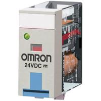 Aratas G2R-2-SNDI 24 VDC Steekrelais 24 V/DC 5 A 2x wisselcontact 1 stuk(s) - thumbnail