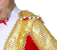 Stierenvechter Kostuum Spaans Heren - thumbnail