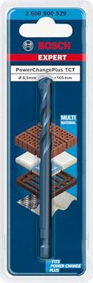 Bosch Accessoires Expert Power Change Plus centreerboor voor gatzaagsystemen TCT 8,5 x 105 mm - 1 stuk(s) - 2608900529 - thumbnail