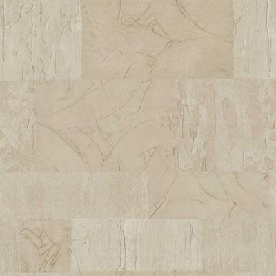 Cristiana Masi Textum Behang met tegels met grove structuur - 24423