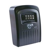 Sleutelhanger IFAM G1 Aluminium - thumbnail