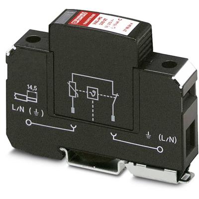 Phoenix Contact 2859013 VAL-MS 230/10 Overspanningsveilige afleider Overspanningsbeveiliging voor: Verdeelkast 20 kA 10 stuk(s)