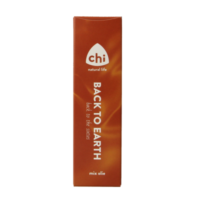 Chi Back to earth compositie 10 Milliliter