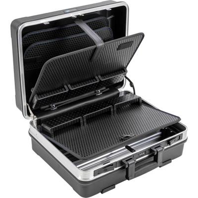 B & W International flex modul Gereedschapskoffer (leeg) Universeel (b x h x d) 500 x 425 x 210 mm