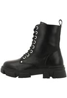 Bullboxer Boots AAF504F6S_BKBKKB00 Zwart-30 maat 30 - thumbnail