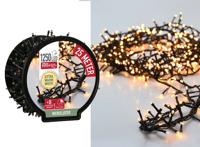 Microcluster LED 1250 lamps extra warm wit - thumbnail