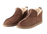 Shepherd Pantoffels Annie 4922052 Bruin-42 maat 42 - thumbnail