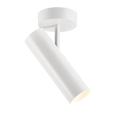 Plafondspot wit verstelbaar GU10 fitting MIB DFTP Plafondspot wit verstelbaar GU10 fitting MIB DFTP