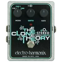 Electro Harmonix Stereo Clone Theory Chorus effectpedaal - thumbnail