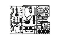 Italeri 4643 Cagiva Elephant 850 Winner 1987 Motorfiets (bouwpakket) 1:9 - thumbnail