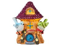 LIVARNO Solar tuindecoratie (Huis met vogels) - thumbnail