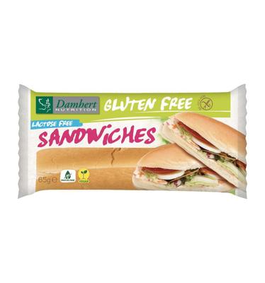 Damhert Gluten Free Sandwiches Damhert Gluten Free Sandwiches