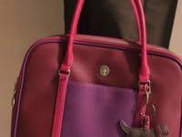 Pip Studio Fia Handtas Large Rood Pip Studio Fia Handtas Large Rood