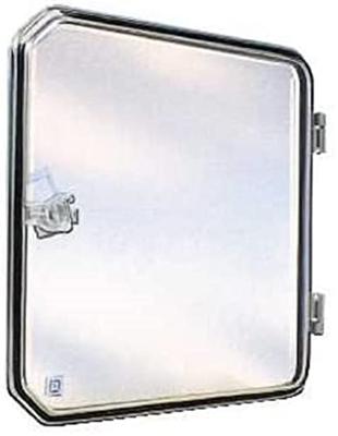 Schneider Electric NSYVA272MA NSYVA272MA (b x h) 60 mm x 78 mm Polycarbonaat 1 stuk(s)