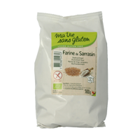Ma Vie Sans Boekweitmeel - glutenvrij - bio 500 Gram - thumbnail