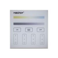 Milight Dual White LED-strip wandtouch bediening 4 zone - thumbnail