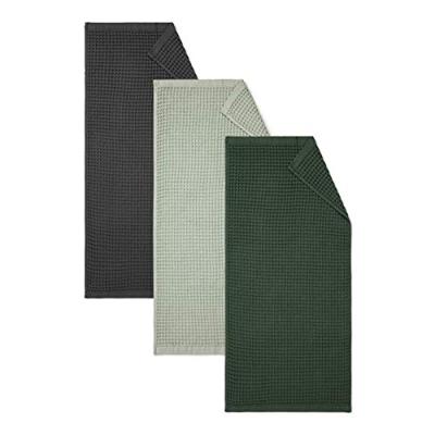 Marc O'Polo Marc O' Polo Douchelaken Mova 70x140 Anthracite