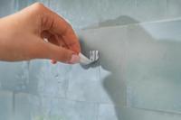 tesa Powerstrips Small Kleefhaak 3 stuks Wit, RVS Inhoud: 3 stuk(s) - thumbnail