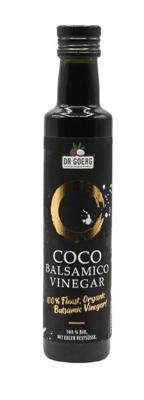 Dr. Goerg Kokosbloesem balsamico bio 250 Milliliter