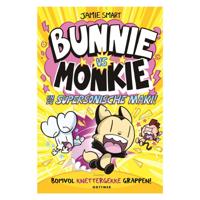Bunnie vs Monkie en de supersonische maki! - thumbnail