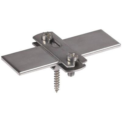 DEHN FBH ZS 30 B6.5X16 HS5X50 V2A Vlakke bandhouder 1 stuk(s)