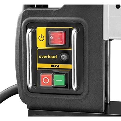 DeWalt DWE1622K | Magneetboormachine | 50 mm | 2 snelheden | 230V - DWE1622K-QS - thumbnail