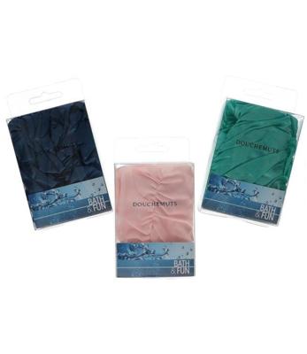 BATH & FUN douchemuts luxe assorti