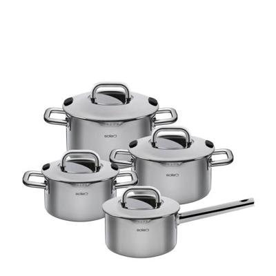 Sola Zuma pannenset (4-delig)